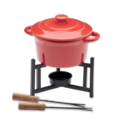 Zestaw do fondue 300 ml BIG KASE MO2386-05