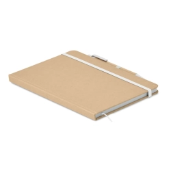 Notatnik A5 z recyklingu CARATIL MO2396-06