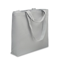 Torba plażowa z płótna 320 gr/m MALDI BEACH MO2485-07
