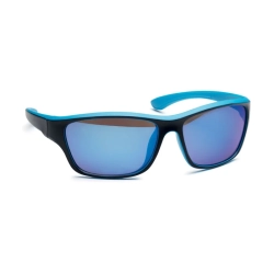 Lustrzane sportowe okulary prze YUMA MO2545-12