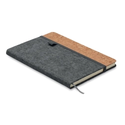 Notatnik korkowy A5 RPET CORKBOOK MO2553-15