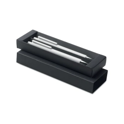 Aluminiowy zestaw piśmienniczy ORWELL MO2567-06