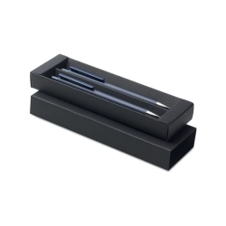Aluminiowy zestaw piśmienniczy ORWELL MO2567-85