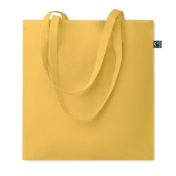 Torba na zakupy Fairtrade 180gr OSOLE+ COLOUR MO2589-08