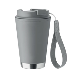Kubek z podwójną ścianką 300 ml TOPIZ MO2596-15