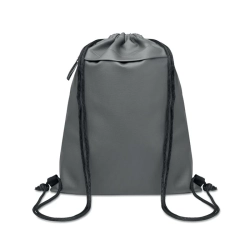 Worek ze sznurkiem 600D RPET BANGKOK BAG MO2639-15