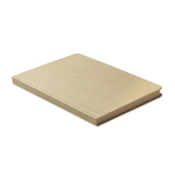 Notes A5 PLA z trzciny cukr. SUGAR MO2695-39