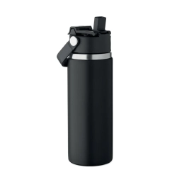 Butelka dwuścienna 500 ml SUMA GRIP MO2775-03