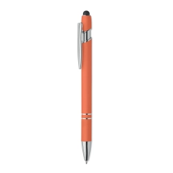 Długopis z rysikiem aluminium SIPARO | MO-MO2798-10
