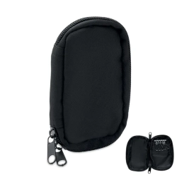 Etui na klucze z 300D RPET ROVER MO2822-03