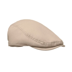 Płaska czapka newsboy 235gr/m² FLAT PEAK MO2850-13