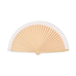 Drewniany wachlarz WOODFAN MO2883-06 Drewniany wachlarz WOODFAN MO2883-06