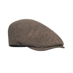 Czapka newsboy 335 gr/m² BLIND PEAK MO2966-39