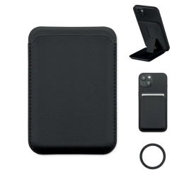 Magnetyczne etui na kartę KARTA STAND MO2983-03