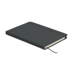 Notatnik A5 z PU recykling ARCOLOOP | MO3124-03