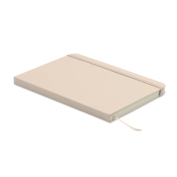 Notatnik A5 z PU recykling ARCOLOOP | MO3124-43