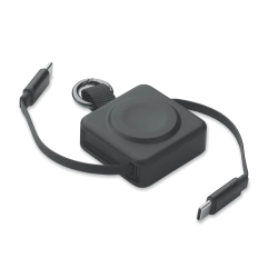 Zwijany kabel USB-C 100 W SKILFUL | MO3145-03