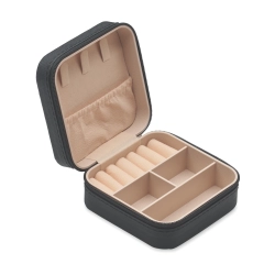 Etui na biżuterię PU podróżne JULBOX | MO3146-03