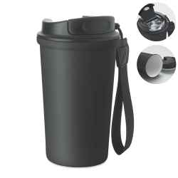 Kubek 400 ml stal recykling NAKANO | MO3156-03