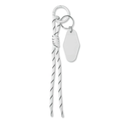 Brelok pleciony z tagiem KEYBRAID | MO3167-06