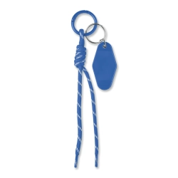 Brelok pleciony z tagiem KEYBRAID | MO3167-37