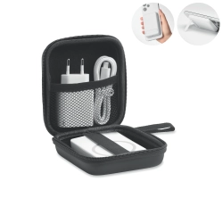 Magnetyczny powerbank 5000 mAh ATLAS | MO3177-06