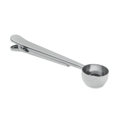 Miarka do kawy z klipsem do torby SPOONCOOP | MO3183-14