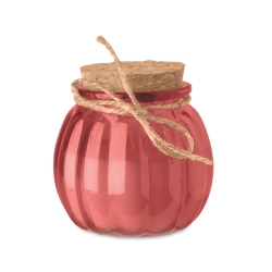 Waniliowa świeca z wosku roślinneg PUMKIN | MO3193-05
