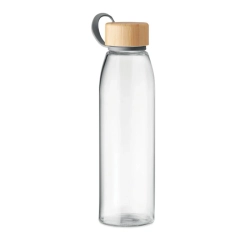 Butelka szklana 500 ml FJORD WHITE MO6246-22