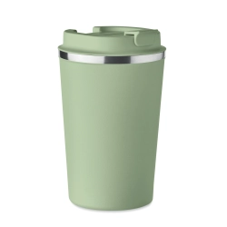 Dwuścienny kubek 350 ml BRACE | MO-MO6276-77