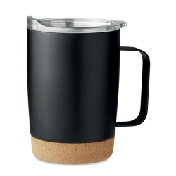 Kubek z podwójną ścianką 300ml RUBY MO6533-03
