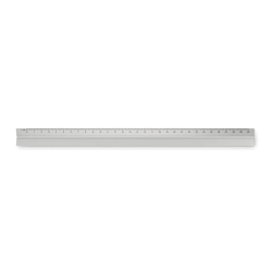 Linijka 30cm z aluminium TRIA MO6698-16