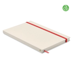 Zeszyt A5 karton z recyklingu MITO NOTE MO6743-05