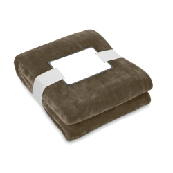 Koc polarowy RPET 280 gr/m² LOGAN MO6804-42