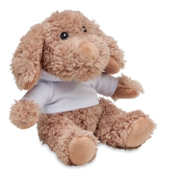 Pluszowy piesek w bluzie DOGGY MO6806-06