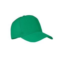 5-panel czapka z rpet 210g SENGA MO6831-09
