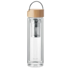 Dwuścienna butelka 400ml BATAMI MO6854-22