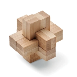 Bambusowa łamigłówka SQUARENATS MO6988-40