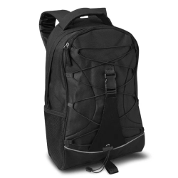 Czarny plecak MONTE LEMA MO7558-03