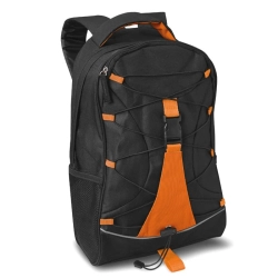 Czarny plecak MONTE LEMA MO7558-10