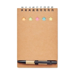 Notes z długopisem oraz koloro MULTIBOOK MO8107-13