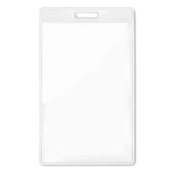 Plakietka przezroczysta BADGO MO8600-22