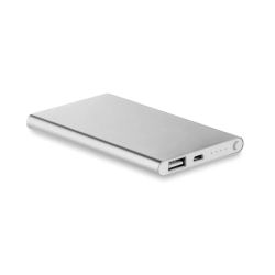Płaski Powerbank 4000mAh POWERFLAT MO8735-16