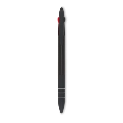 3-kolorowy długopis z rysikiem MULTIPEN MO8812-03