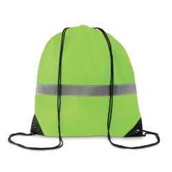 Worek z paskiem odblaskowym STRIPE MO8868-70