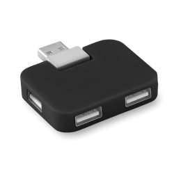 Hub USB 4 porty SQUARE MO8930-03