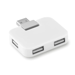 Hub USB 4 porty SQUARE MO8930-06
