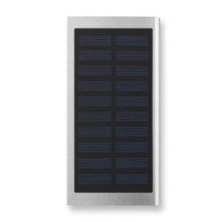 Solarny power bank 8000 mAh SOLAR POWERFLAT MO9051-16