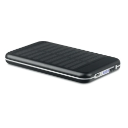 4000 mAH POWERBANK słoneczna SOLARFLAT MO9075-03