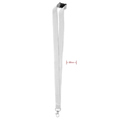 Smycz  20mm PANY MO9354-06